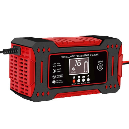 Chargeur de batterie intelligent 12 V 6 A