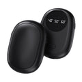 Chauffe-mains rechargeable 2 en 1 noir